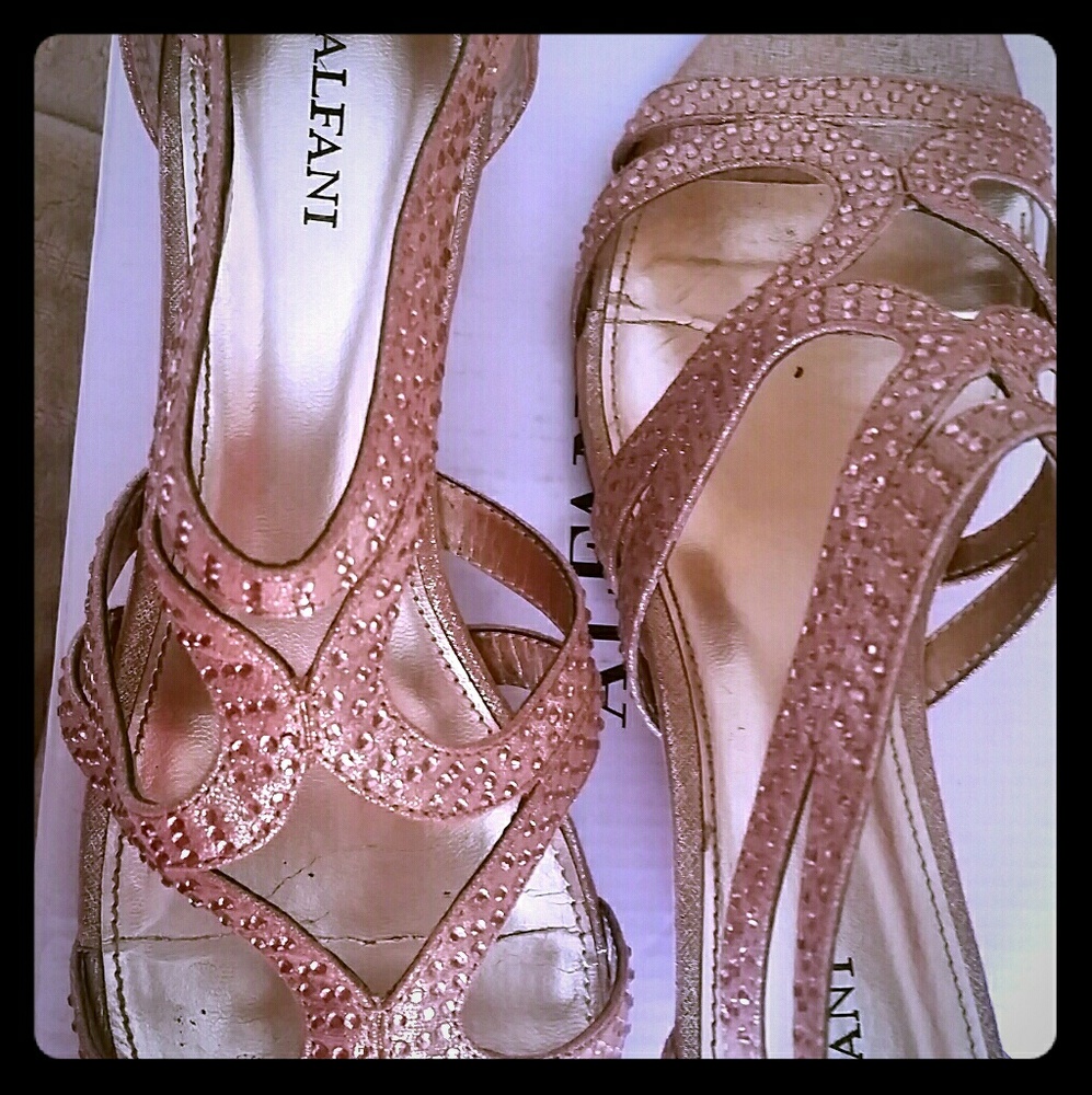 Dressy sandal
